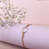 Pulsera Hilo Karma - Plata 950